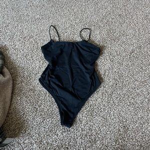 Bodysuit from Zara